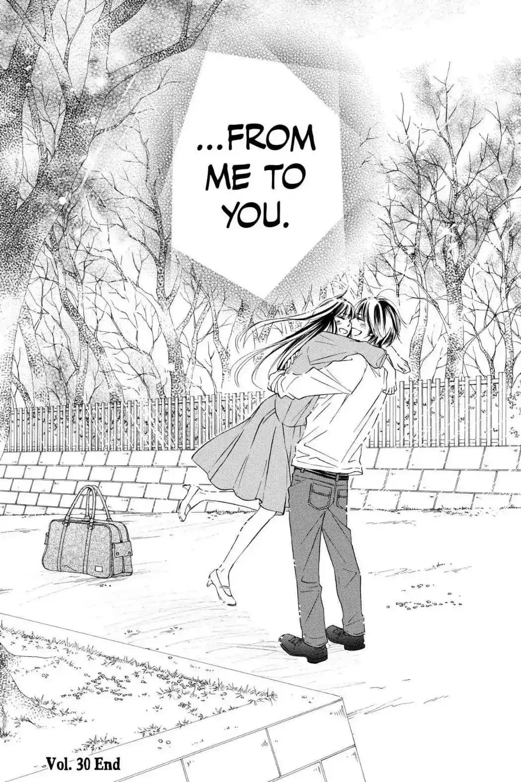 Kimi Ni Todoke Chapter 123 53